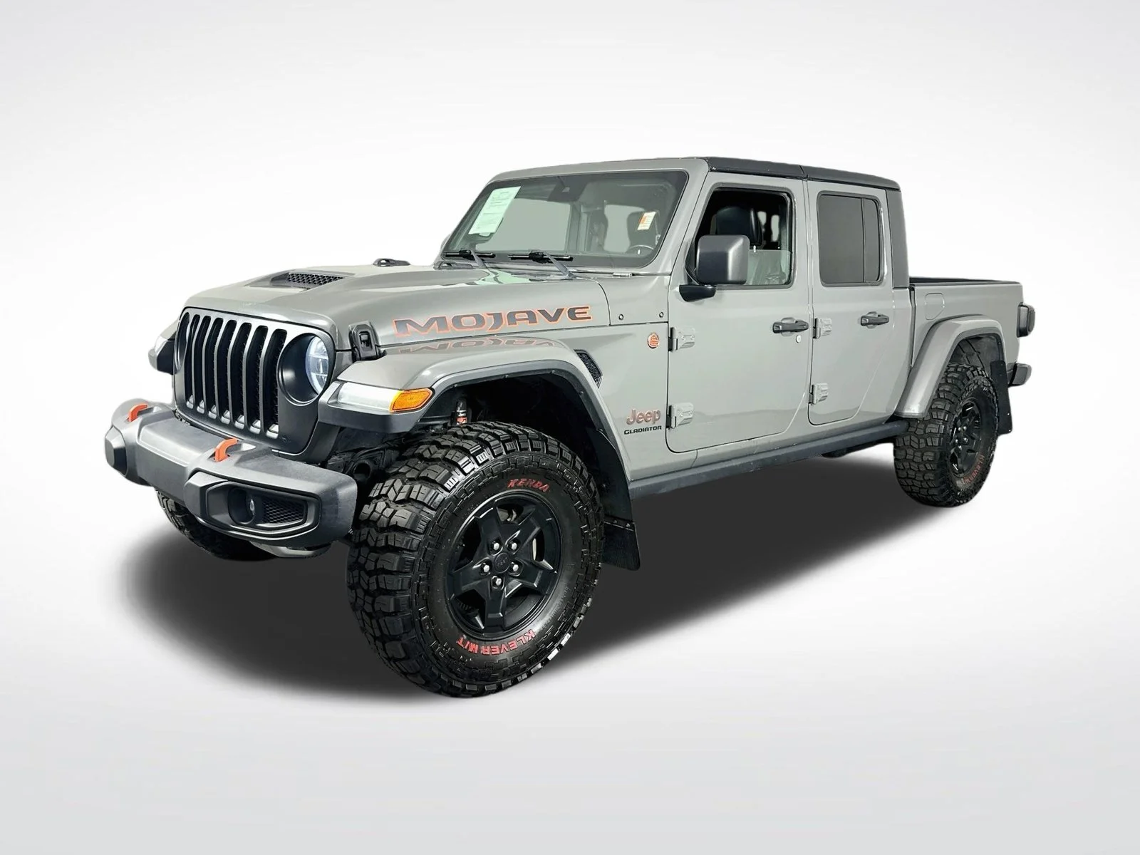 Used 2021 Sting-Gray Clearcoat Jeep Mojave image 4