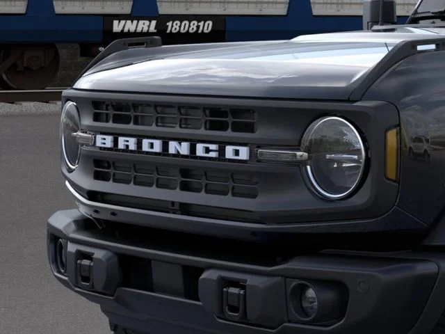 New 2026 Shadow Black Ford Big Bend image 19
