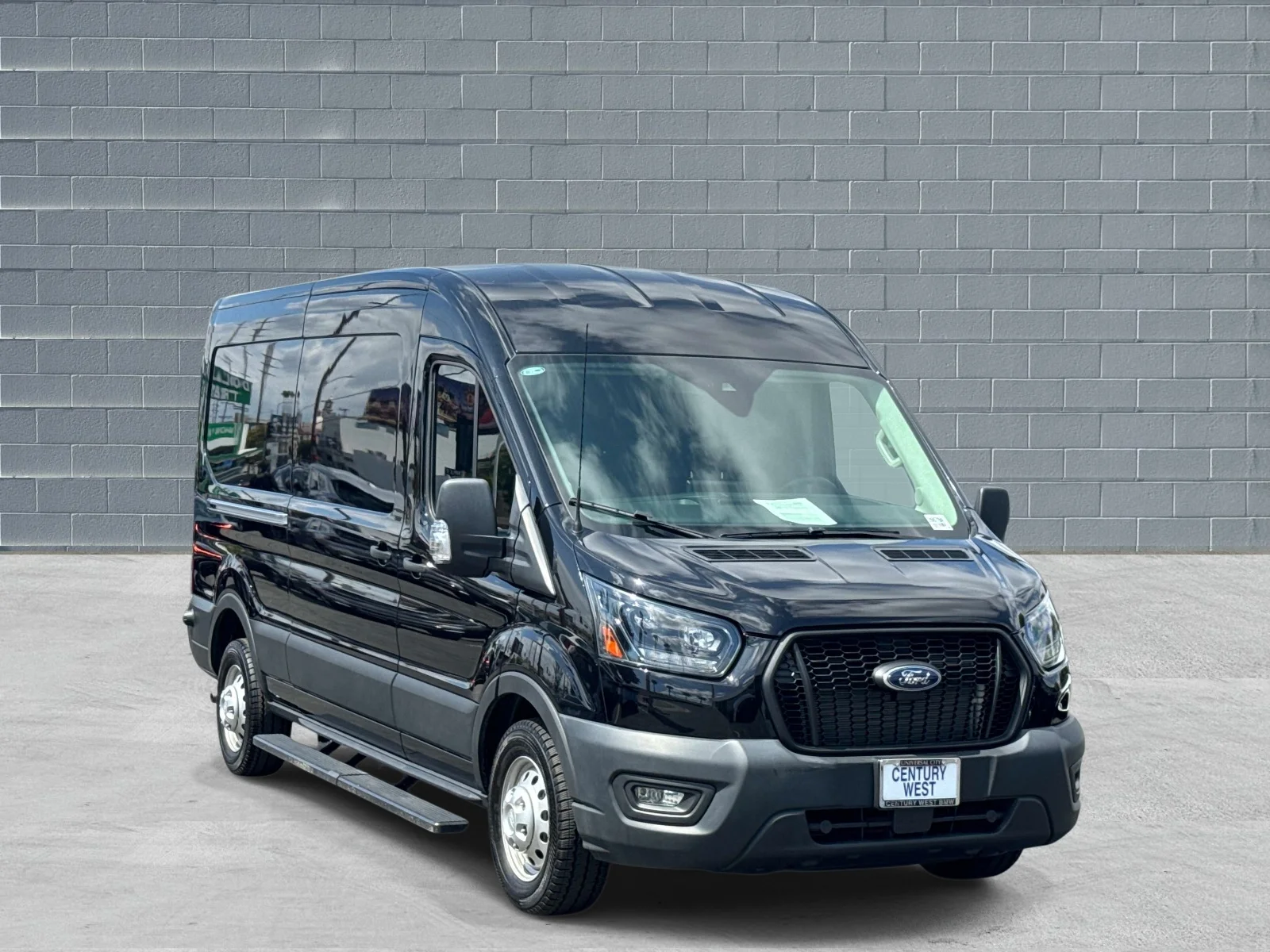 2024 Ford Transit 350 Med Roof 148 WB AWD's photo