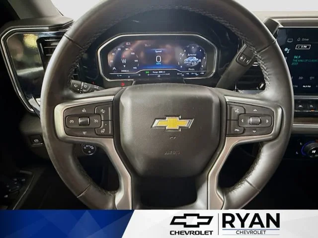 Certified Used 2024 White Chevrolet LT image 11