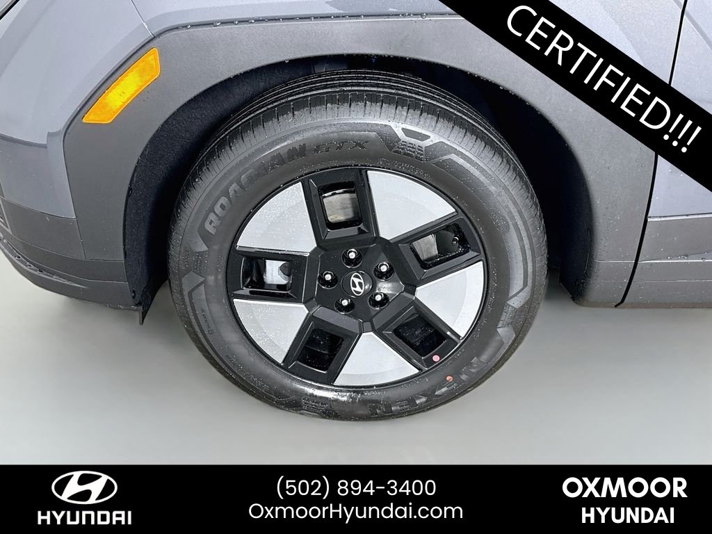 Certified Used 2026 ECOTRONIC GRAY Hyundai SE image 31