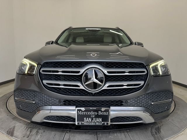Used 2022 Gray Mercedes-Benz GLE 350 image 13