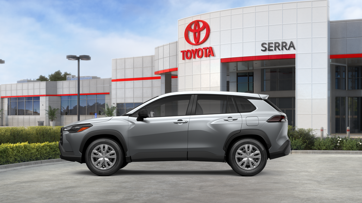 New 2026 Sonic Silver Toyota L image 33