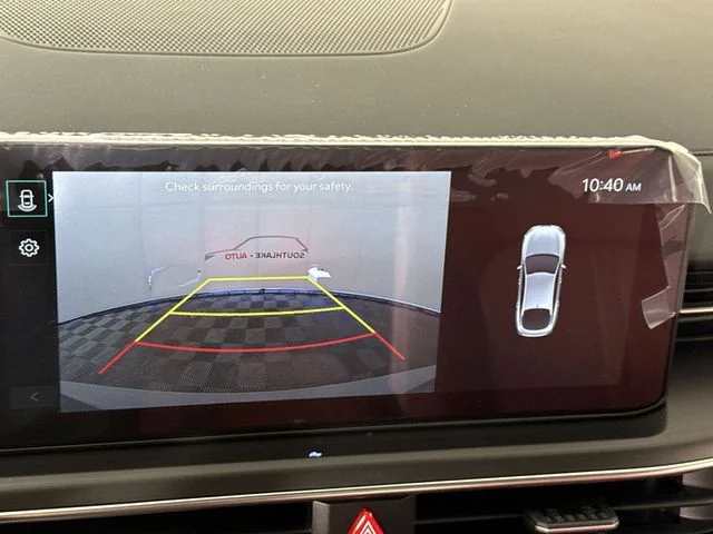 New 2026 Wolf Gray Kia GT-Line FWD image 17