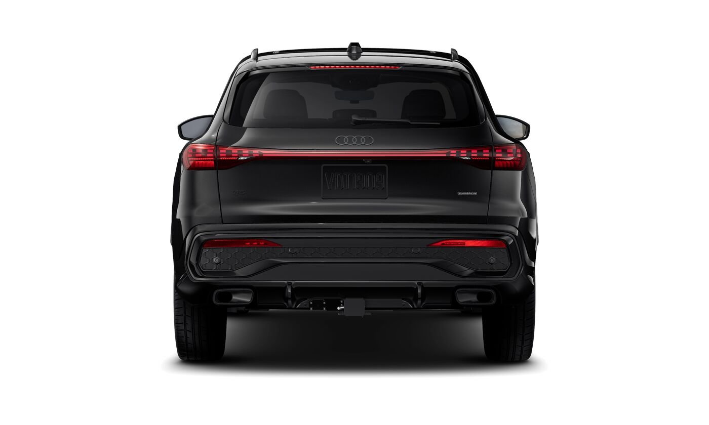 New 2026 Mythos Black Metallic Audi Premium TFSI quattro S tronic image 7