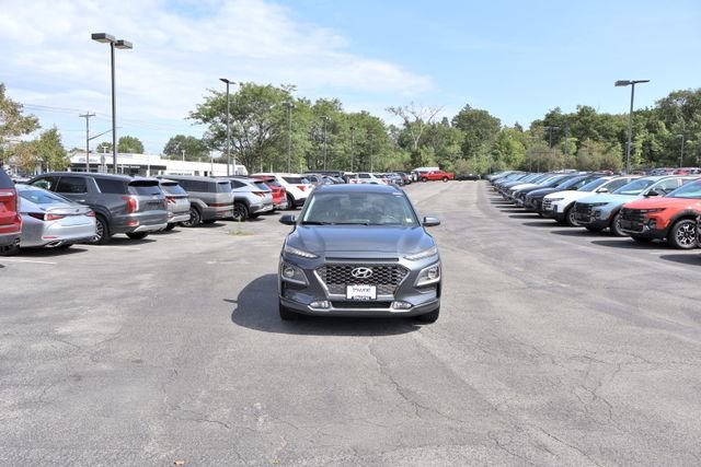 Used 2018 Gray Hyundai Limited image 10