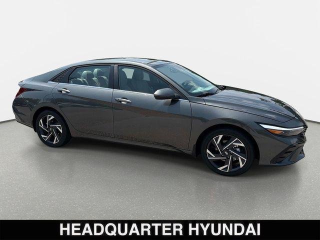 New 2026 Gray Hyundai Limited image 1