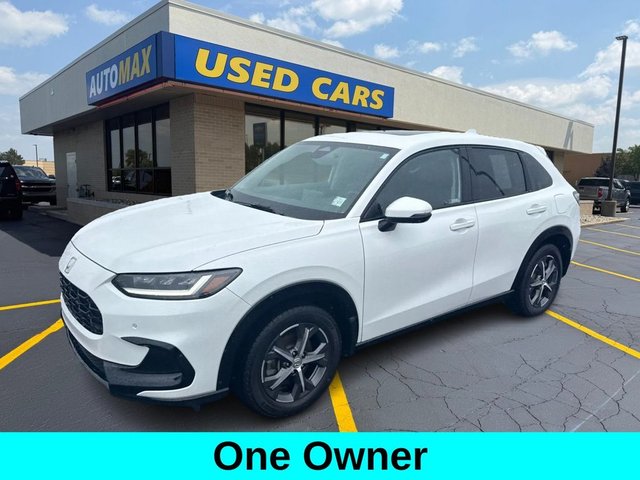 2024 Honda HR-V EX-L