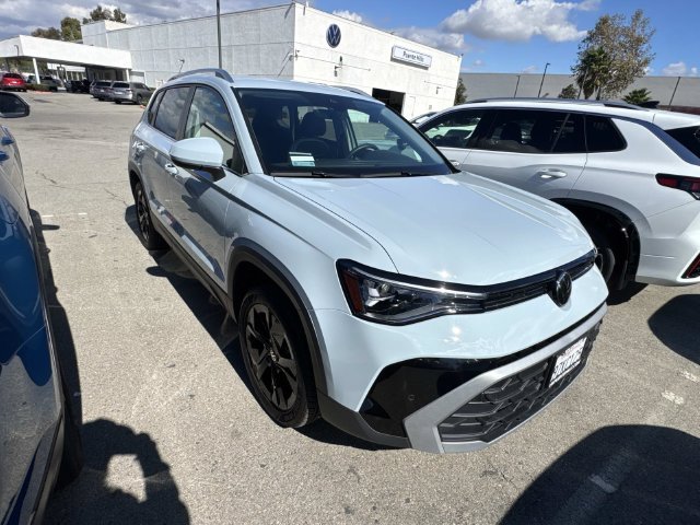 2026 Volkswagen Taos
