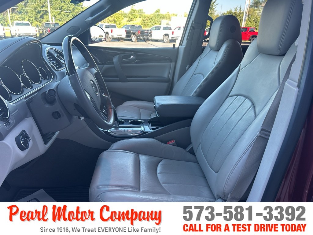 2017 Buick Enclave Premium - Photo 11