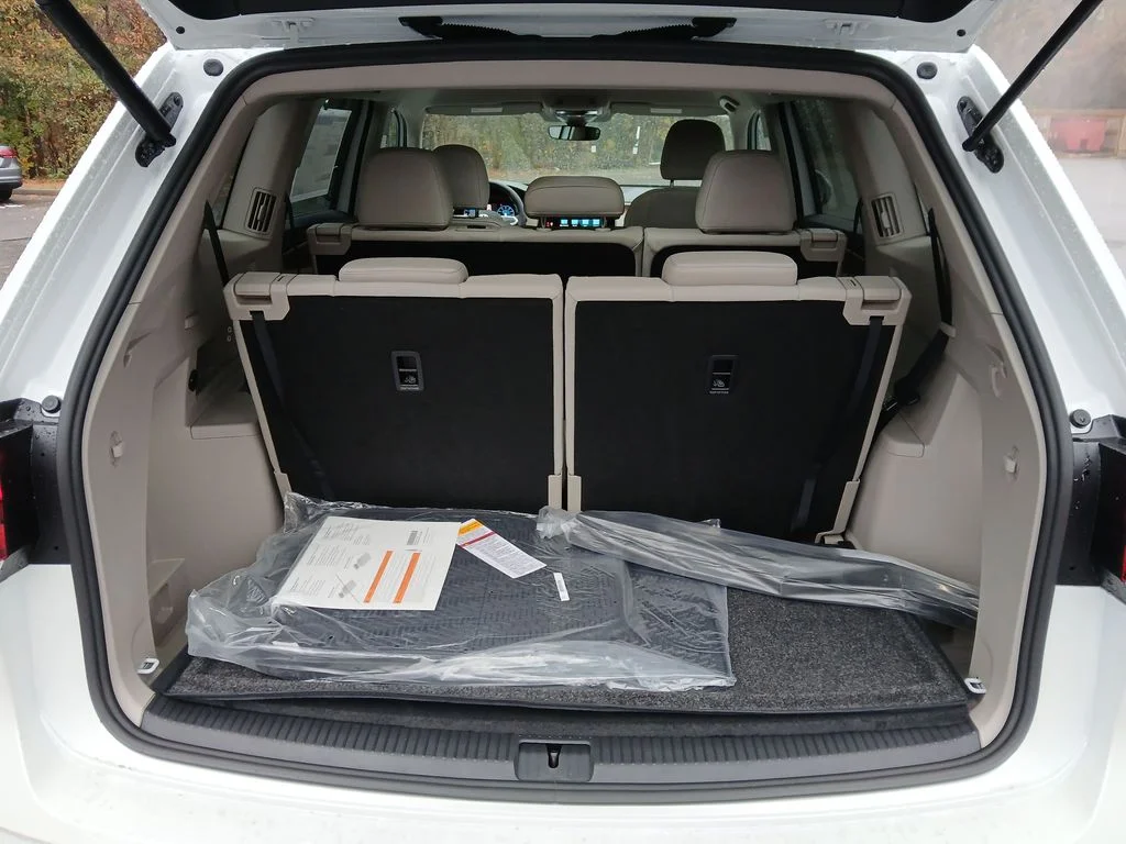 New 2026 White Volkswagen 2.0T SE image 21