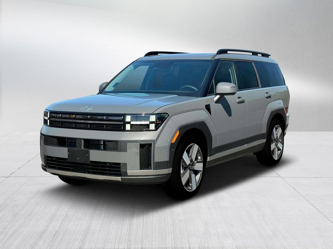 New 2026 Hampton Gray Hyundai Limited 6P image 1