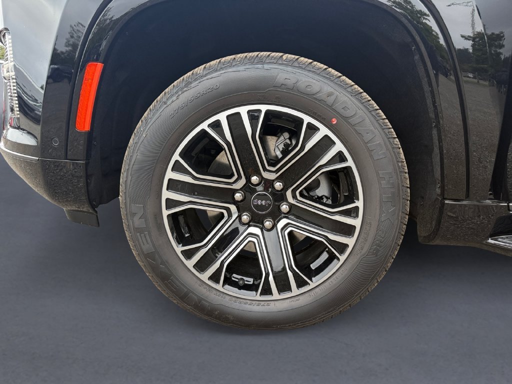 New 2026 High Gloss Black Exterior Paint Jeep  image 10