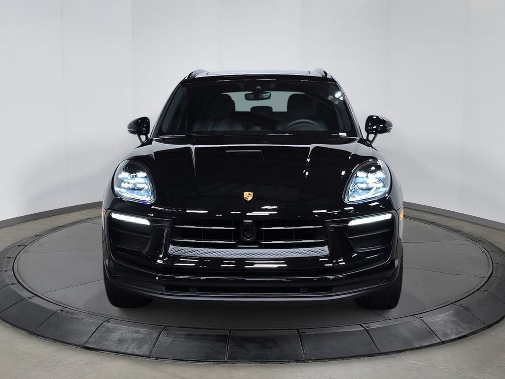 New 2026 Black Porsche  image 10