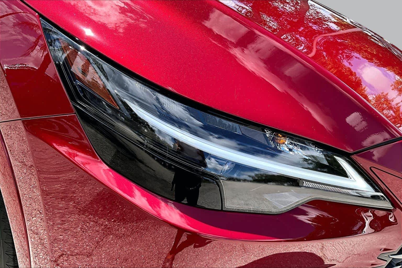 Used 2024 Matador Red Mica Lexus Premium image 28