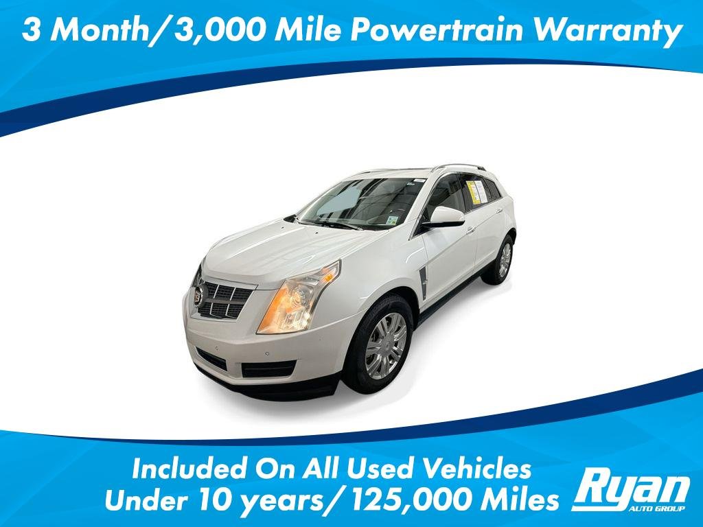 2011 Cadillac SRX FWD Luxury Collection's photo
