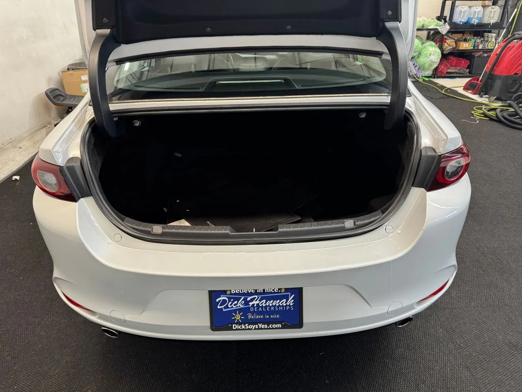 Used 2024 White Mazda 2.5 S Select Sport 2.5 S Select Sport image 6