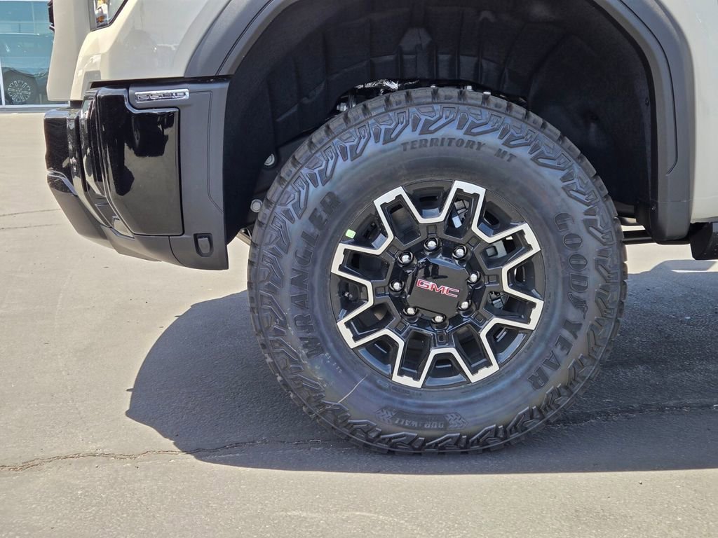 New 2026 Coastal Dune GMC AT4X image 5