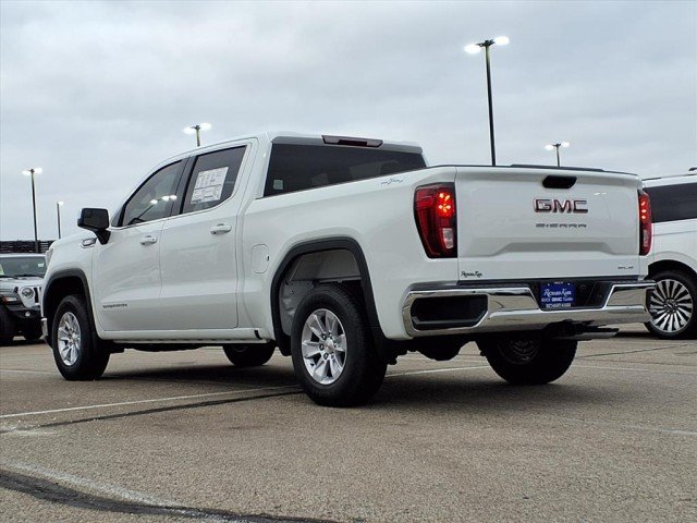 2026 GMC Sierra 1500 SLE - Photo 4