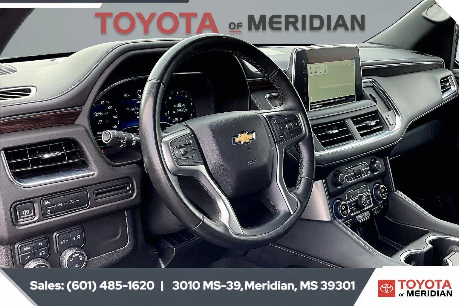 Used 2024 Black Chevrolet LT image 12