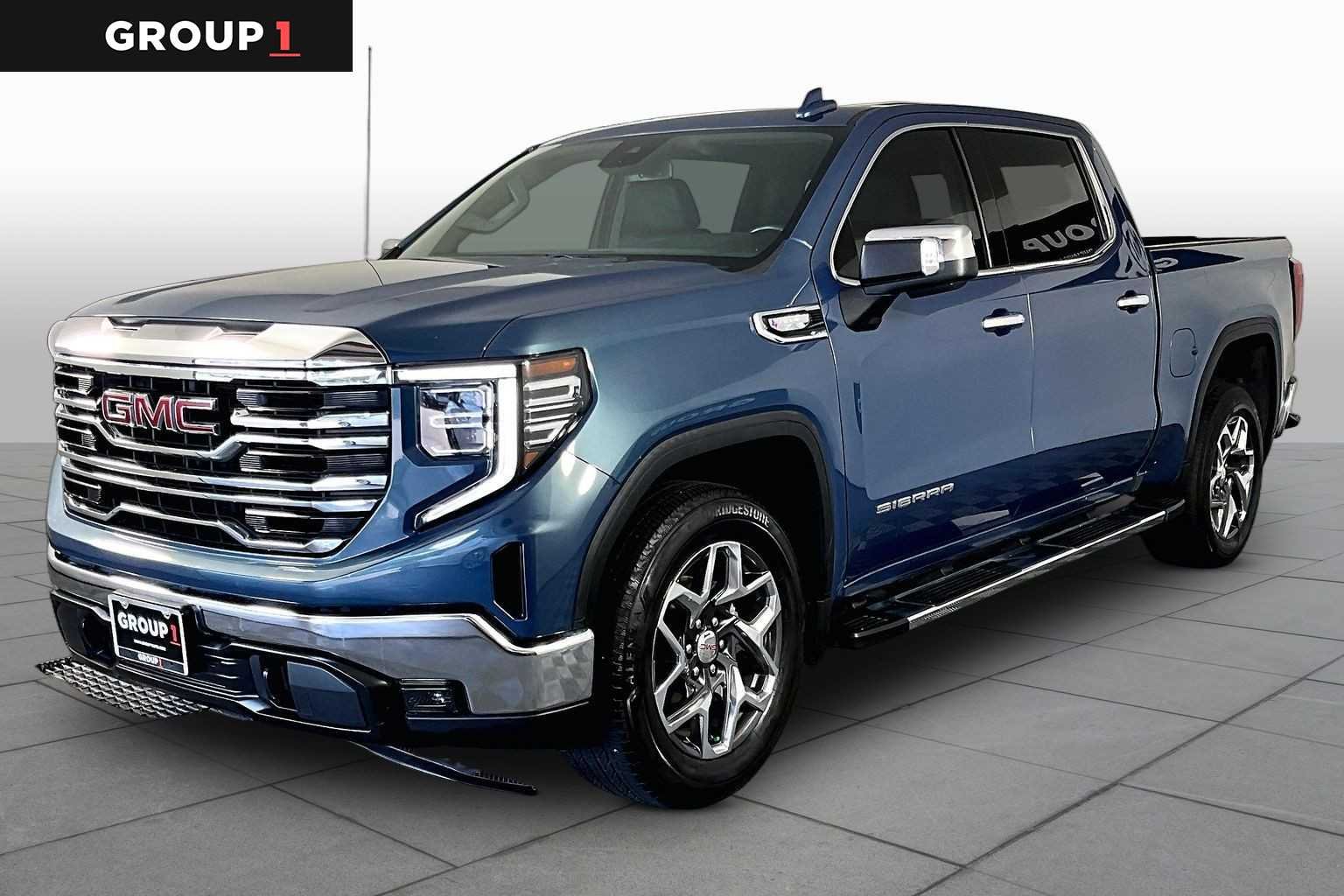 2024 GMC Sierra 1500