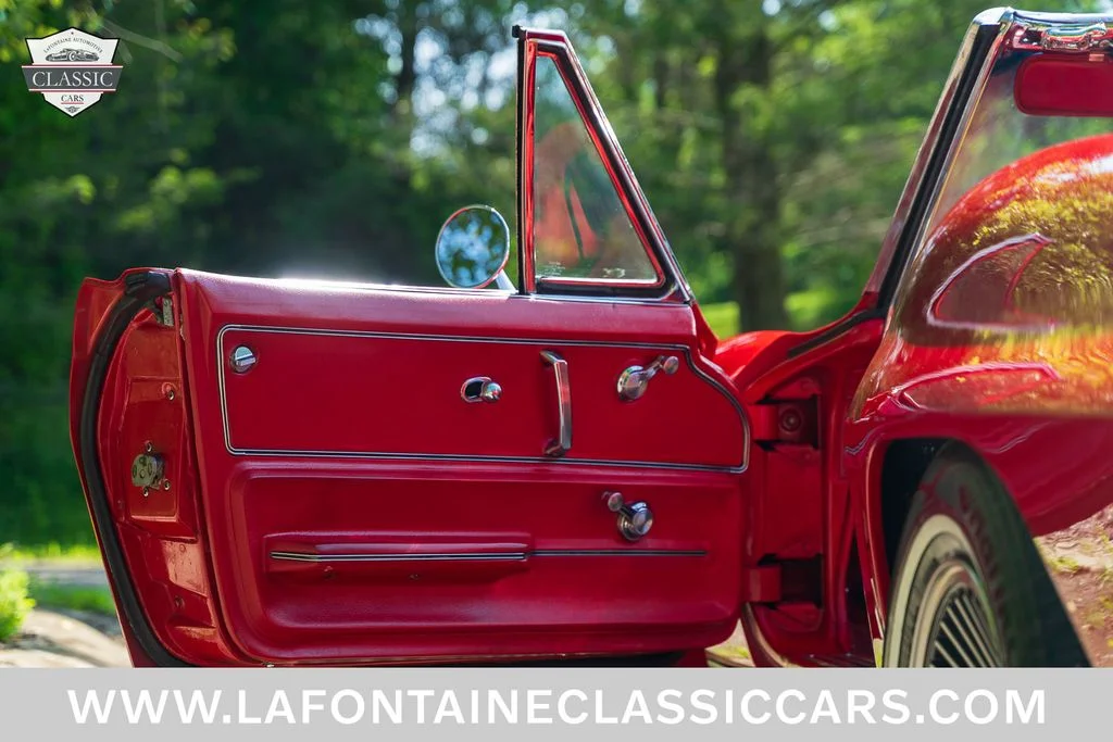 Used 1966 Red Chevrolet  image 56