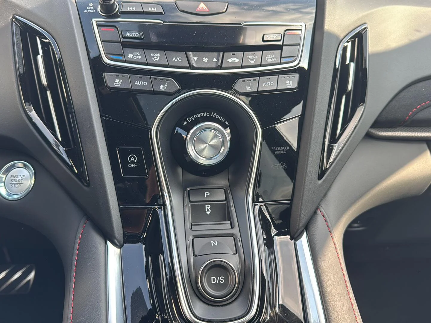 2026 Acura RDX A-Spec Package - Photo 26