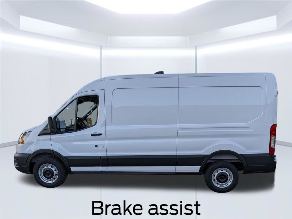 New 2026 Oxford White Ford Cargo Van image 15