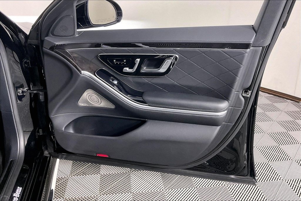 2021 Mercedes-Benz S-Class S580 - Photo 16