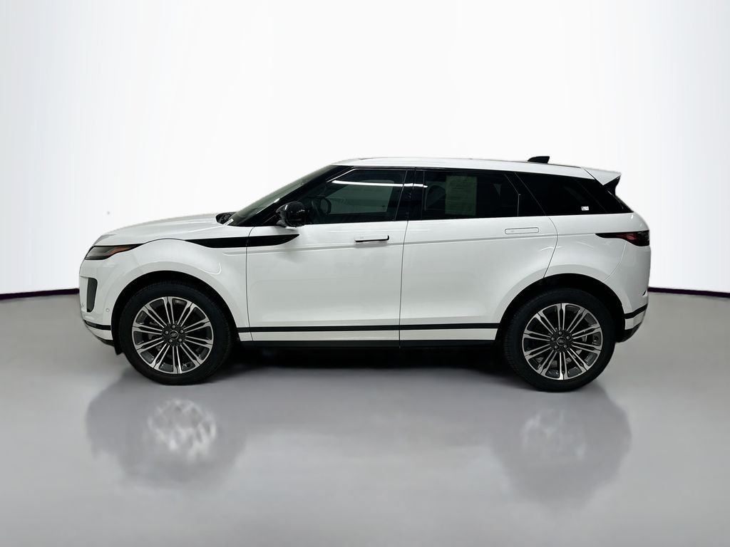 Certified Used 2025 White Land Rover S image 2