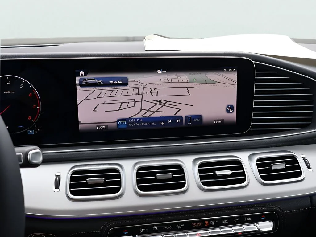 New 2026 MANUFAKTUR Alpine Gray Mercedes-Benz GLE 450 image 20