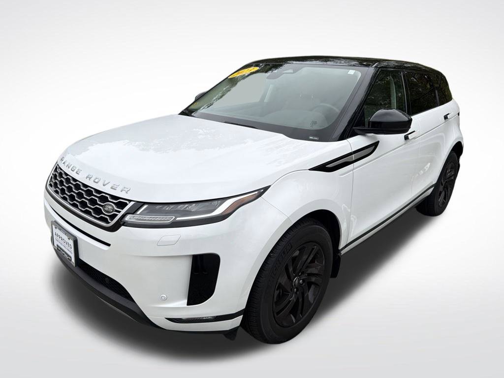 2023 Land Rover Range Rover Evoque