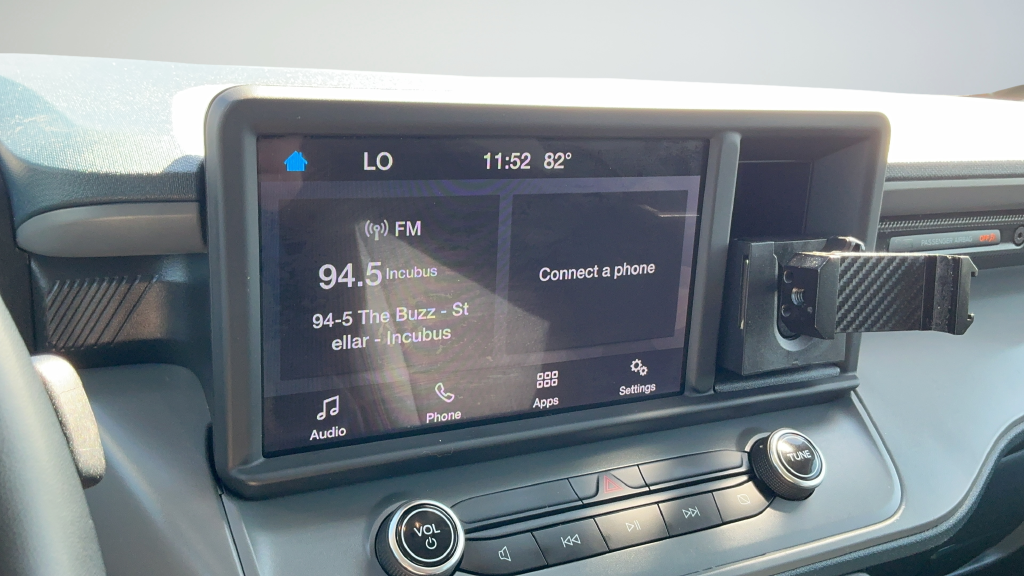 Certified Used 2024 Gray Ford XLT image 11