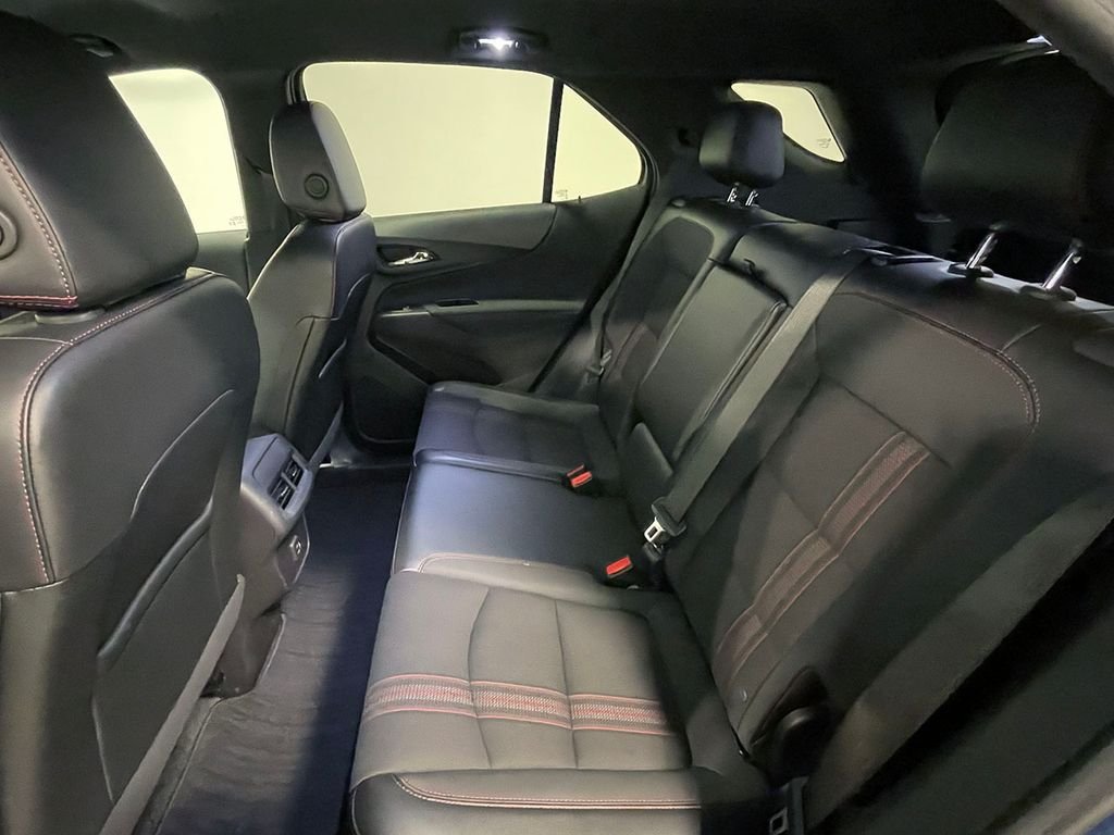 Used 2024 Blue Chevrolet RS image 19