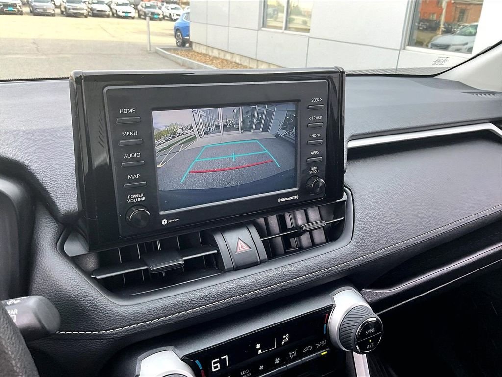 Used 2021 Gray Toyota LE image 19