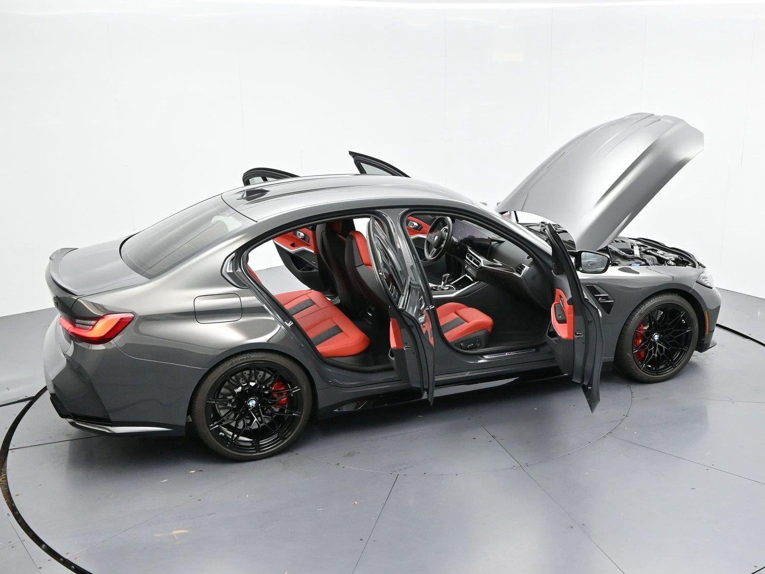 Used 2024 Dravit Grey Metallic BMW Competition xDrive image 47