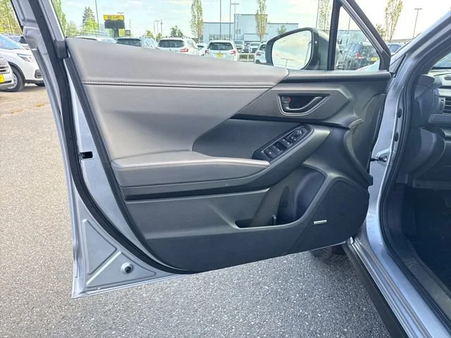 New 2026 ICE SILVER METALLIC Subaru Wilderness image 18