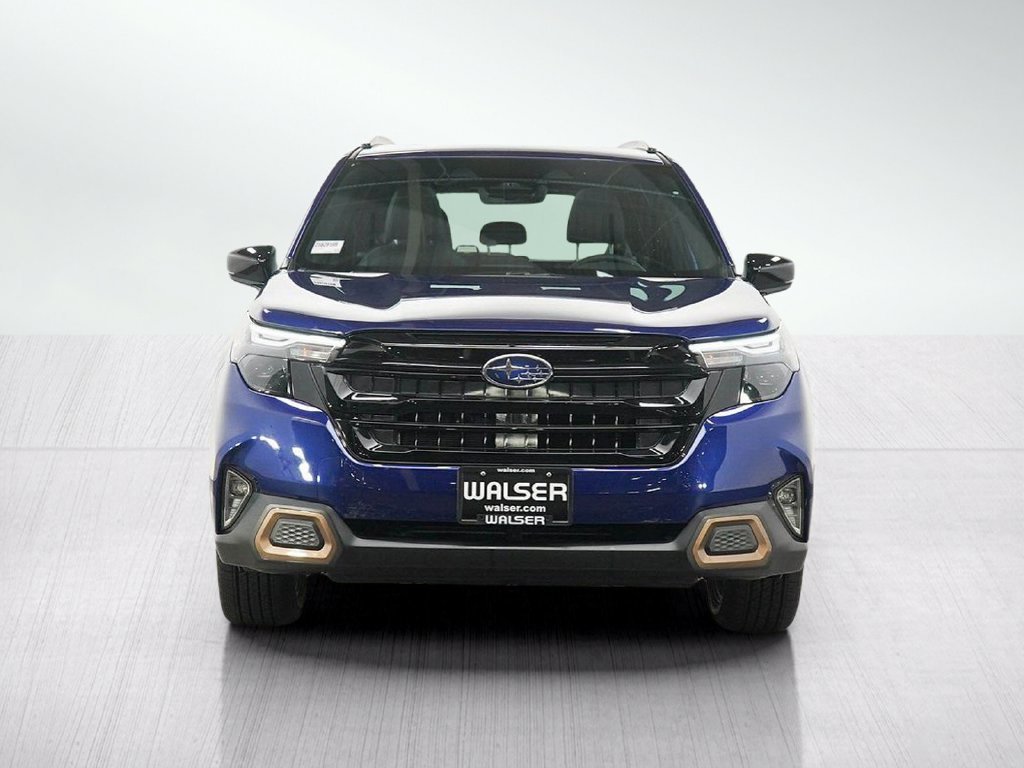 Used 2026 Sapphire Blue Pearl Subaru Sport image 9