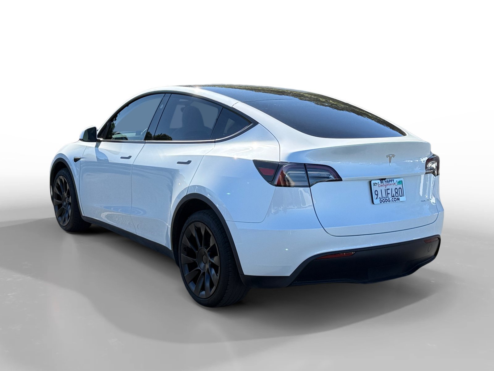Used 2023 Pearl White Multi-Coat Tesla Long Range image 3