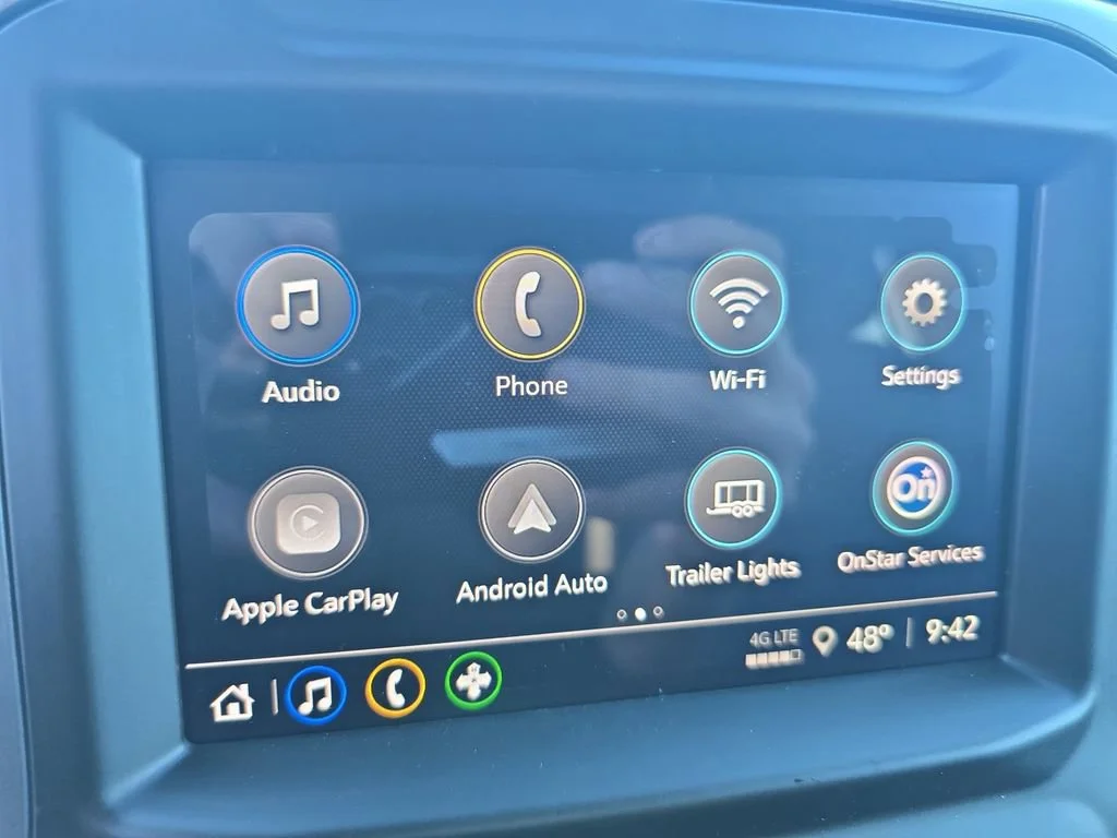 2026 Chevrolet Silverado 1500 Custom Trail Boss - Photo 24