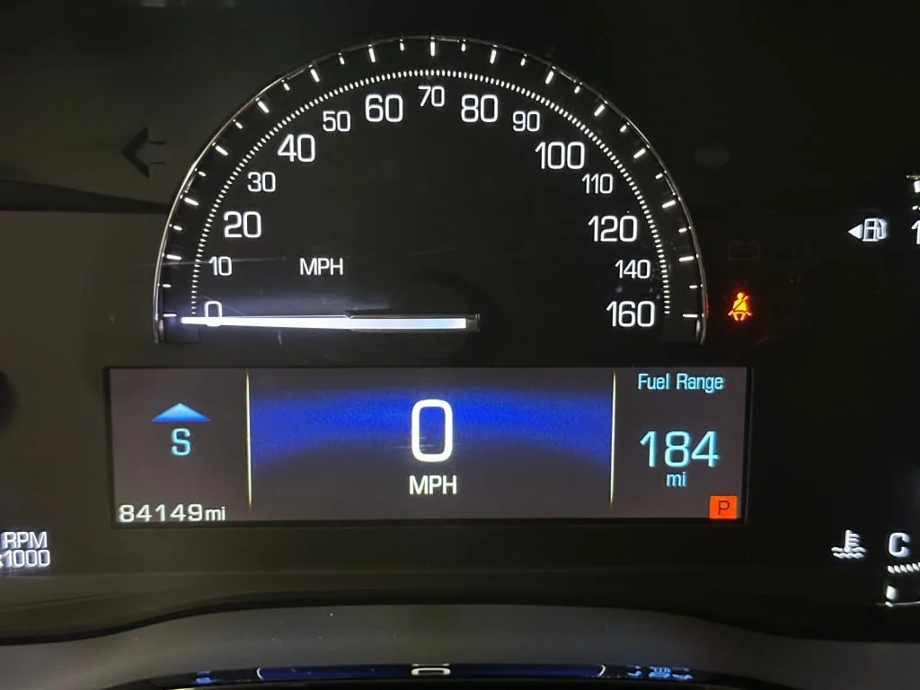 2017 Cadillac XT5 Luxury - Photo 3