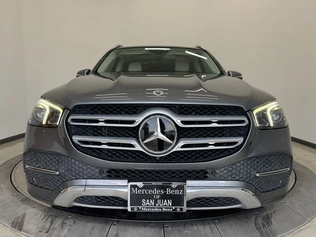 Used 2022 Gray Mercedes-Benz GLE 350 image 13