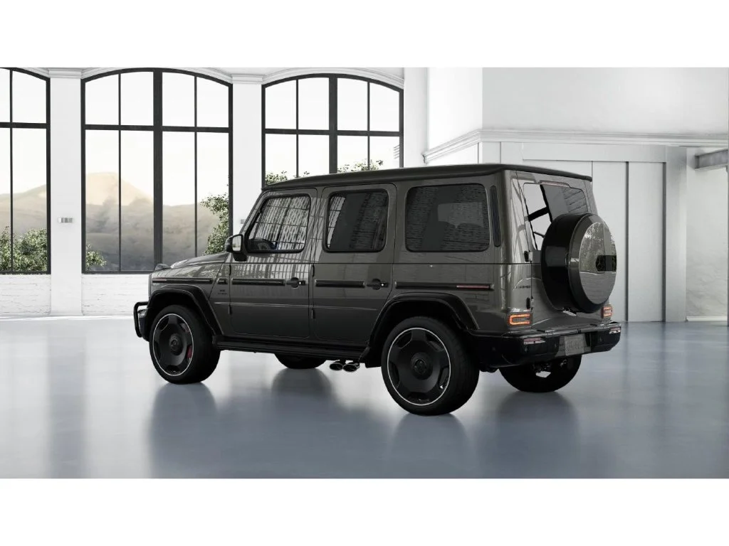 New 2027 Gray Mercedes-Benz G 63 AMG® image 30