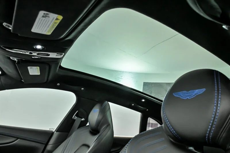 Used 2021 China Grey Aston Martin  image 19
