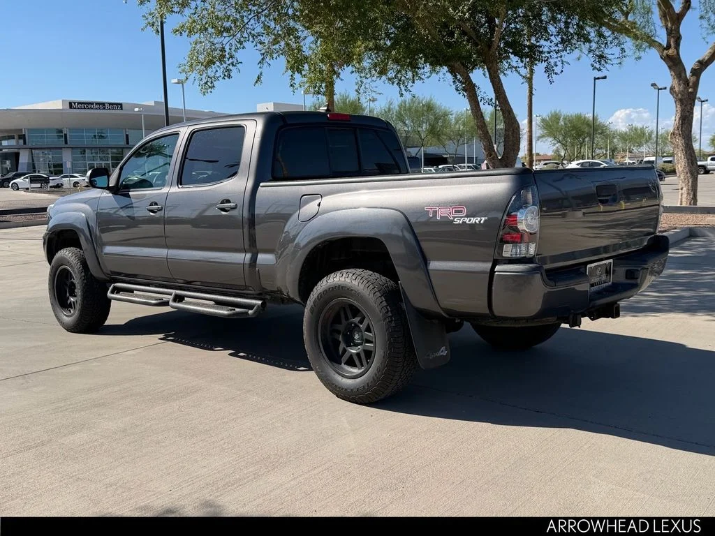 Used 2012 Gray Toyota Base image 4