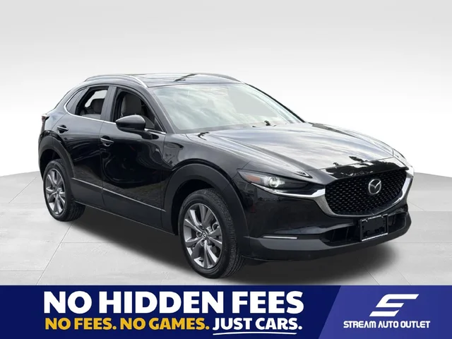 2024 Mazda CX-30 2.5 S Preferred Package