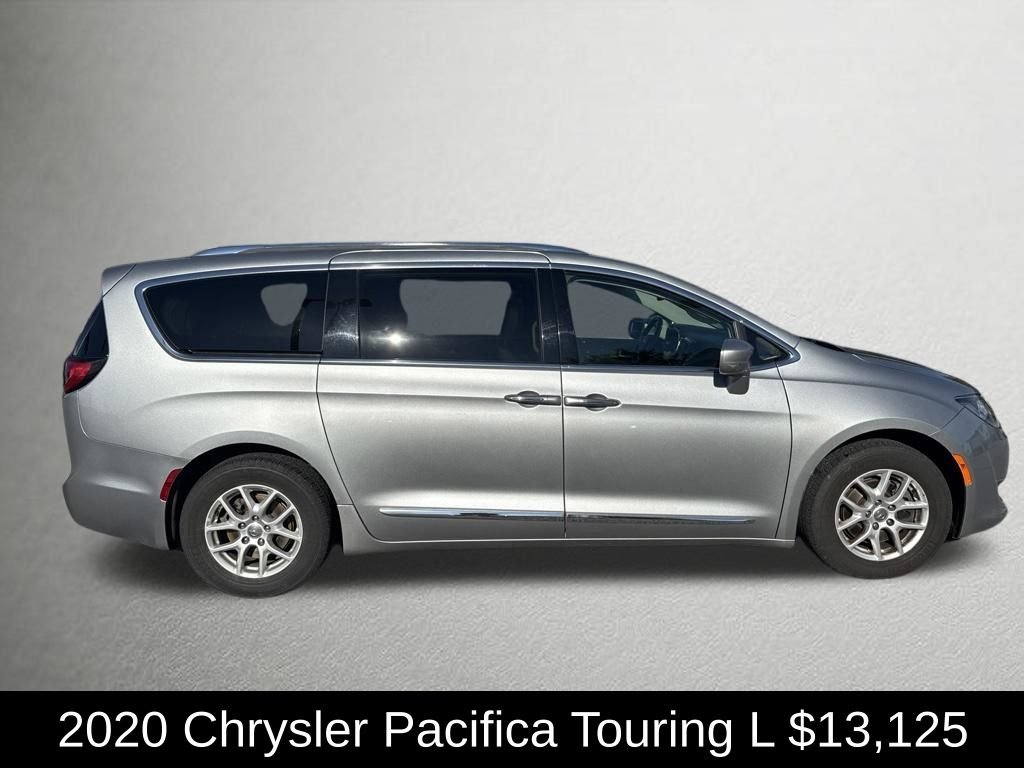 Used 2020 Chrysler Pacifica Touring L with VIN 2C4RC1BG8LR285944 for sale in Elizabethtown, KY