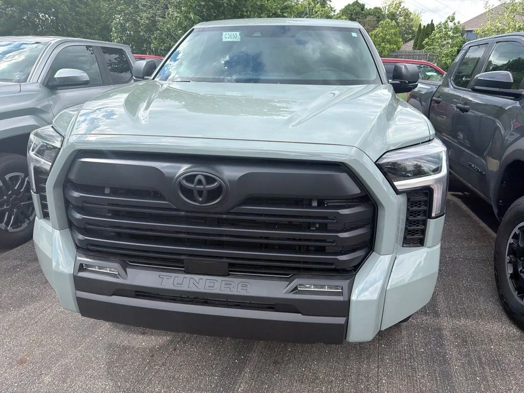 2026 Toyota Tundra SR5 - Photo 6