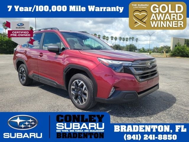 2025 Subaru Forester Premium