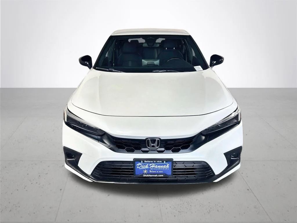 Used 2023 White Honda Sport image 3